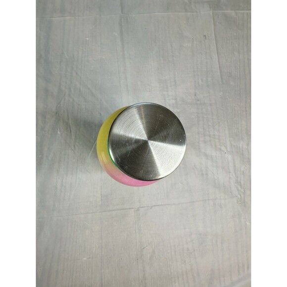 Starbucks Spring 2023 Radiant Rainbow Ombre Glass Water Bottle 20 oz - Picture 4 of 8